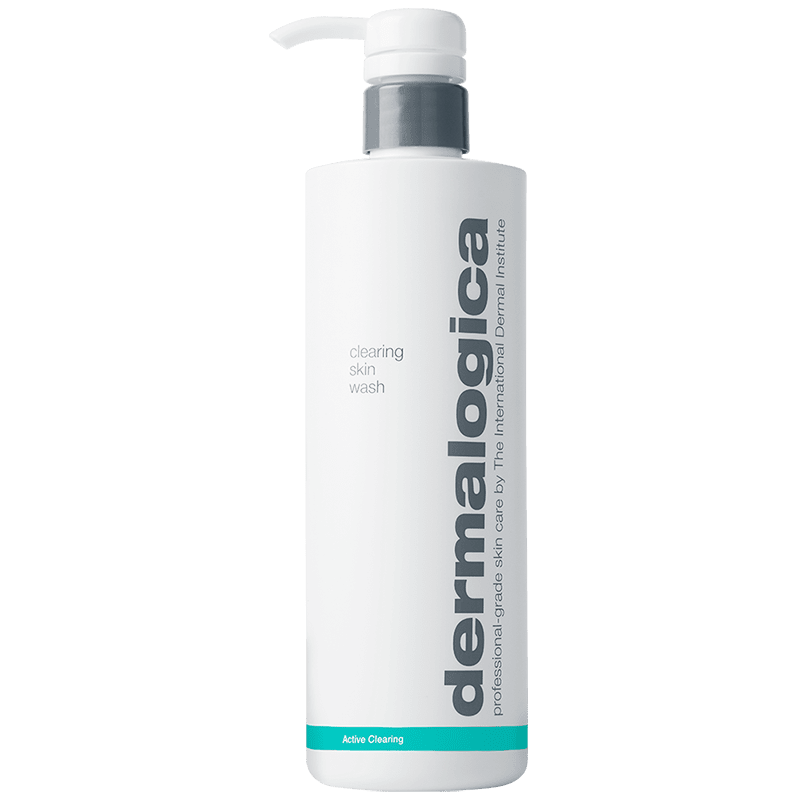 Active Clearing - Clearing Skin Wash 500ml
