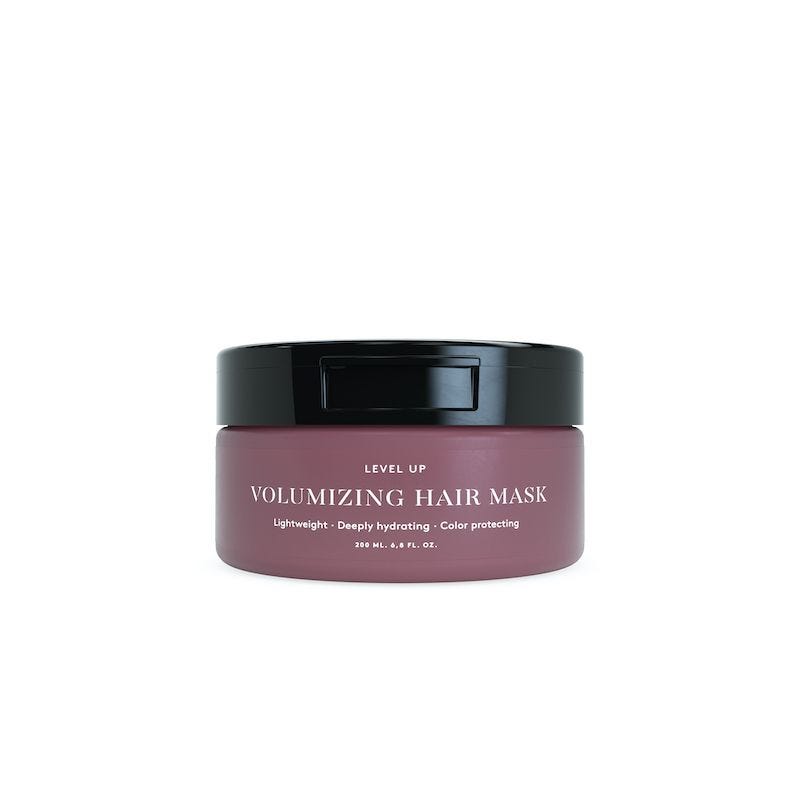 Level Up - Volumizing Hair Mask fra Löwengrip