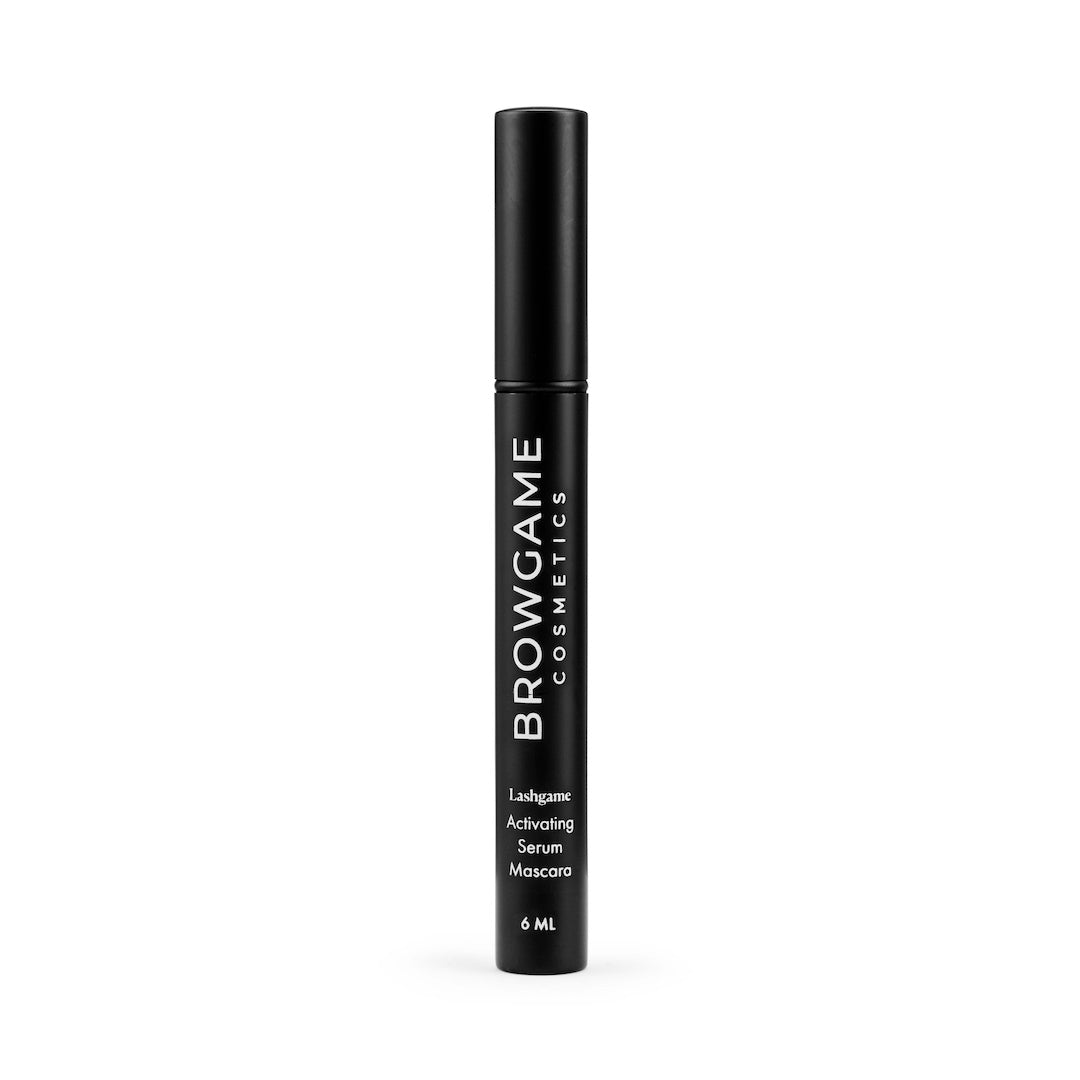 Lashgame Activating Serum Mascara