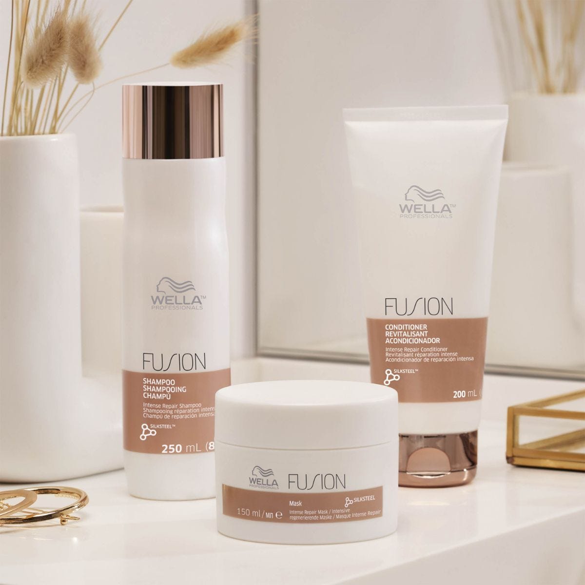 Fusion Shampoo 250ml