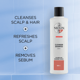 System 4 Cleanser 300ml