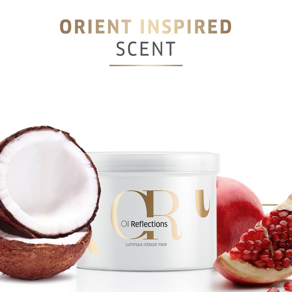 Oil Reflections Mask 500ml