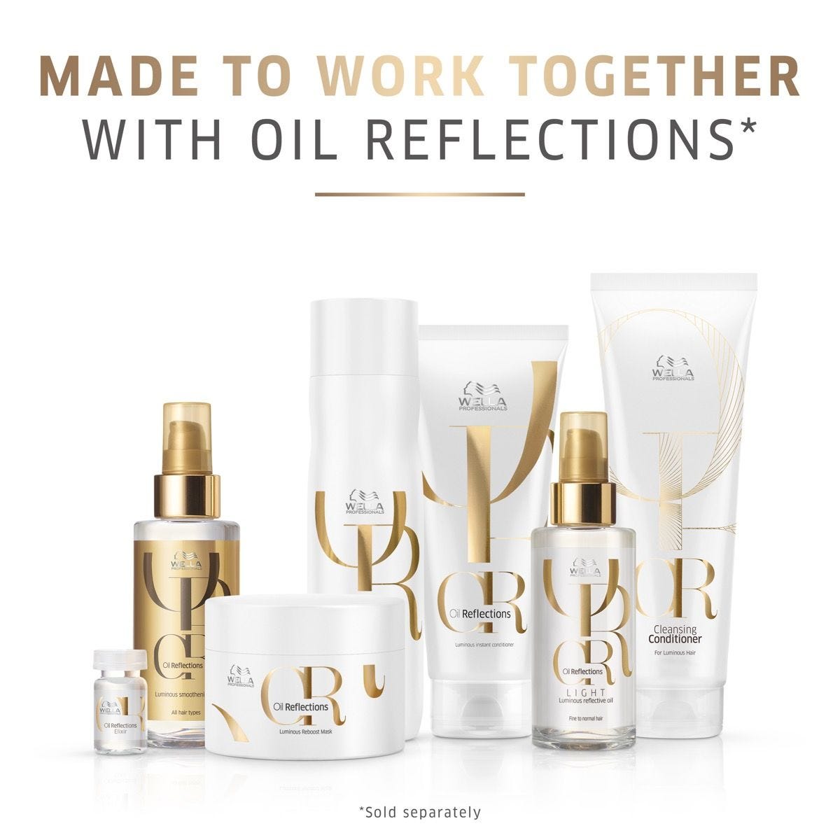 Oil Reflections Mask 500ml