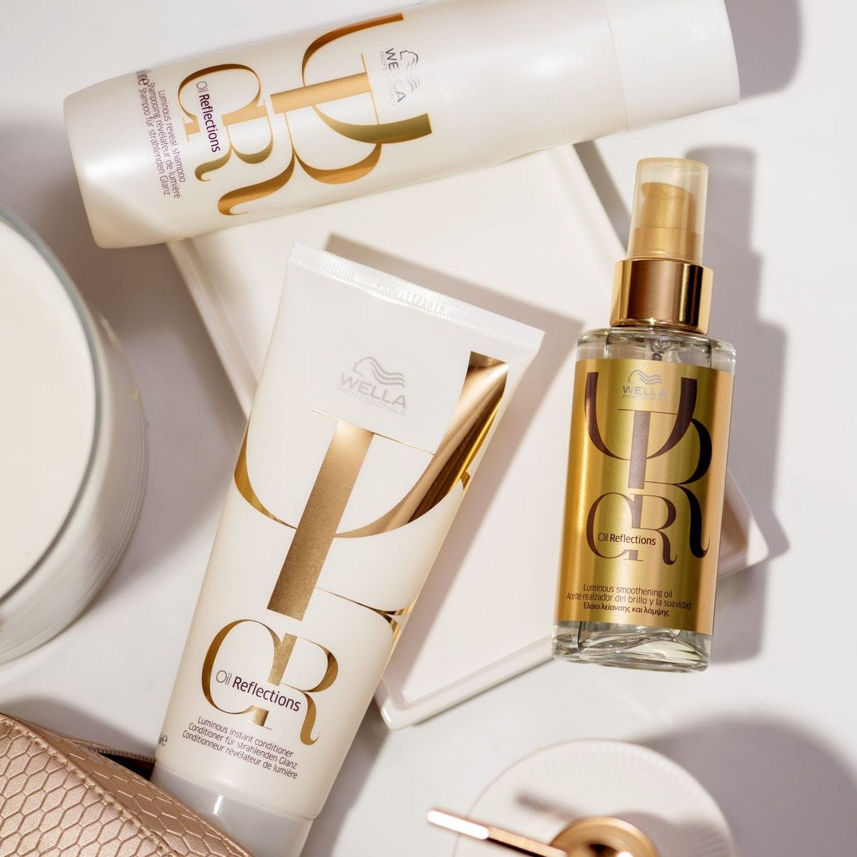 Oil Reflections Shampoo 250ml