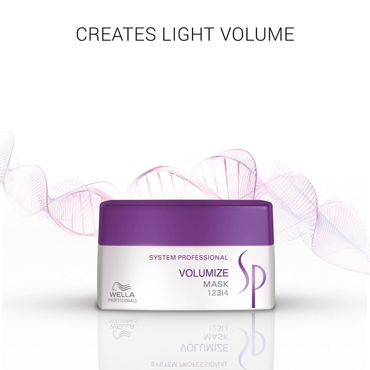 Volumize Mask 200 ml
