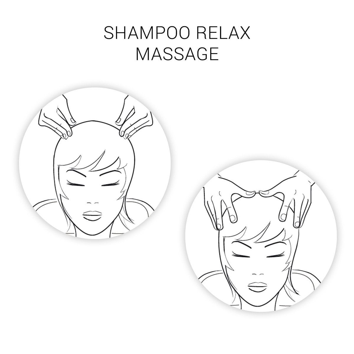 SP Classic LuxeOil Shampoo 1000ml