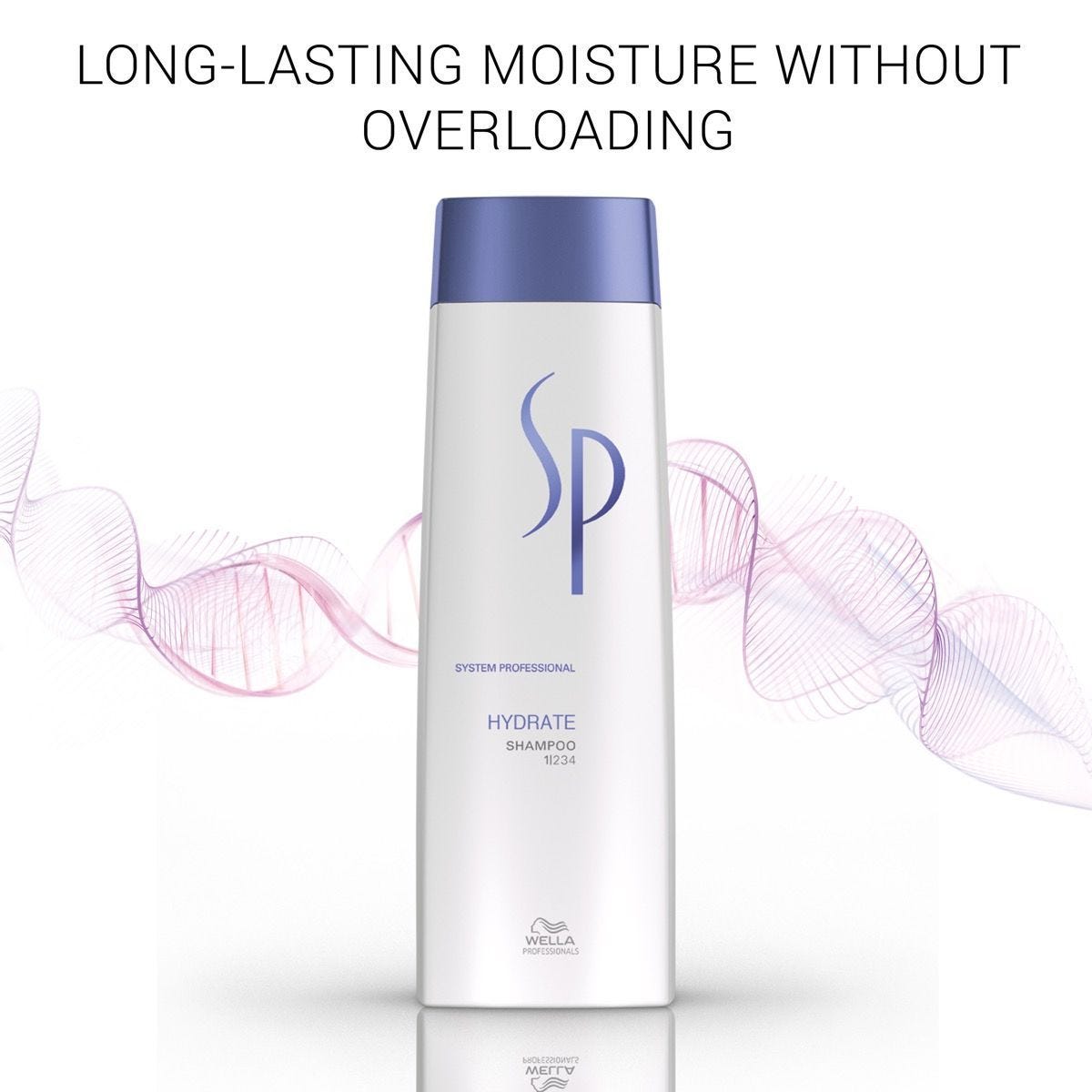 SP Classic Hydrate Shampoo 250ml