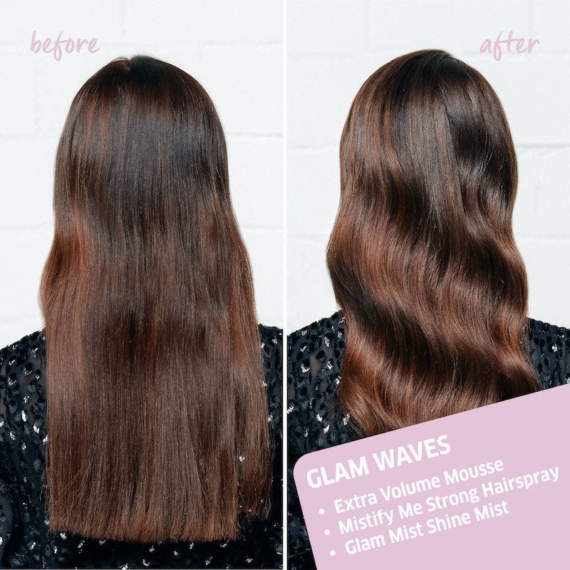 EIMI Mistify Me Strong Hairspray 500ml