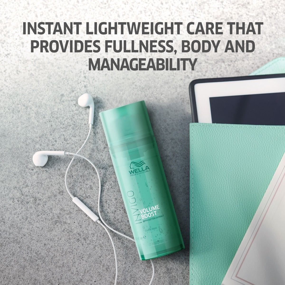 INVIGO Volume Clear Treat 145ml