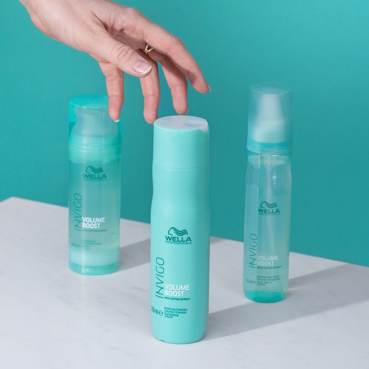 INVIGO Volume Clear Treat 145ml