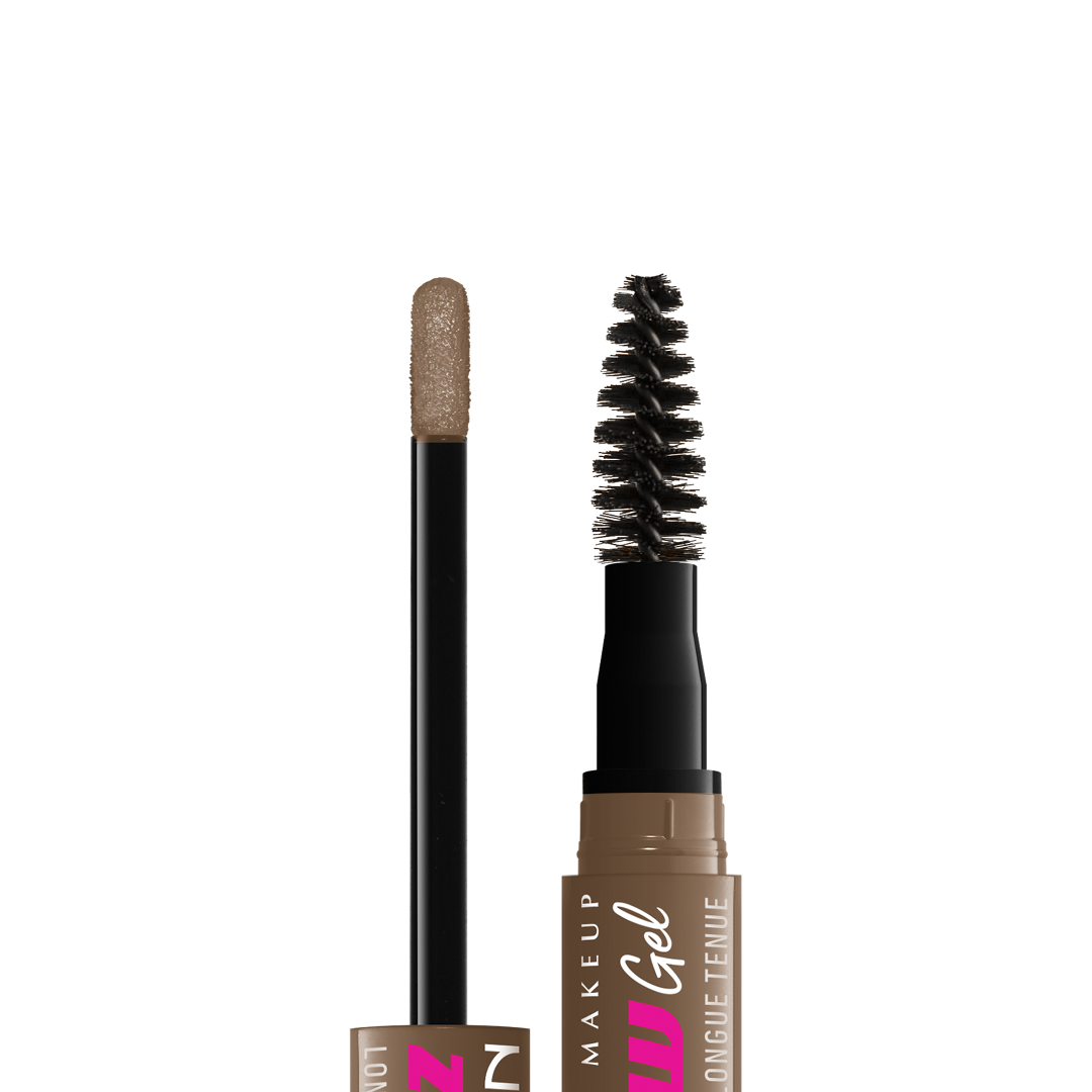 Zero to Brow Longwear Brow Gel