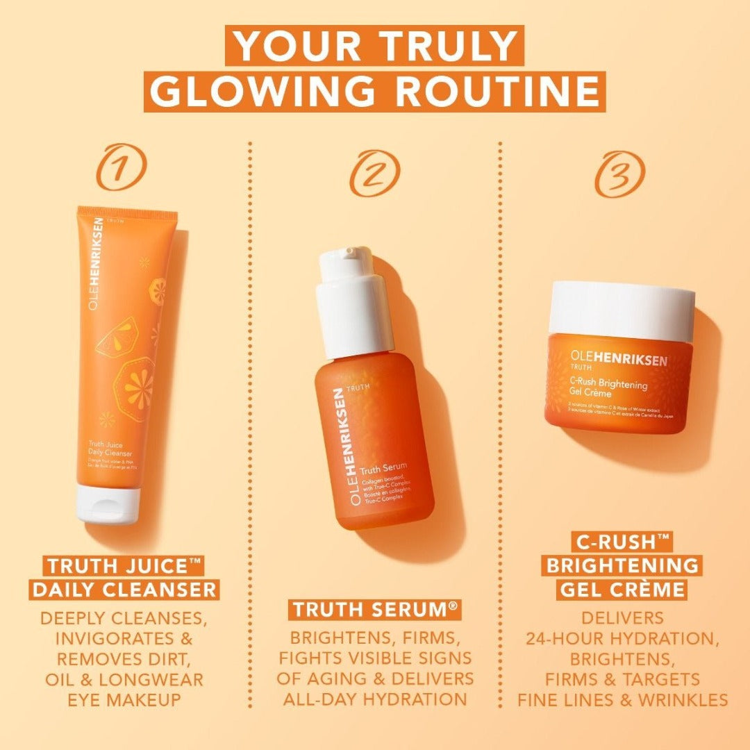 Truth Juice Daily Cleanser