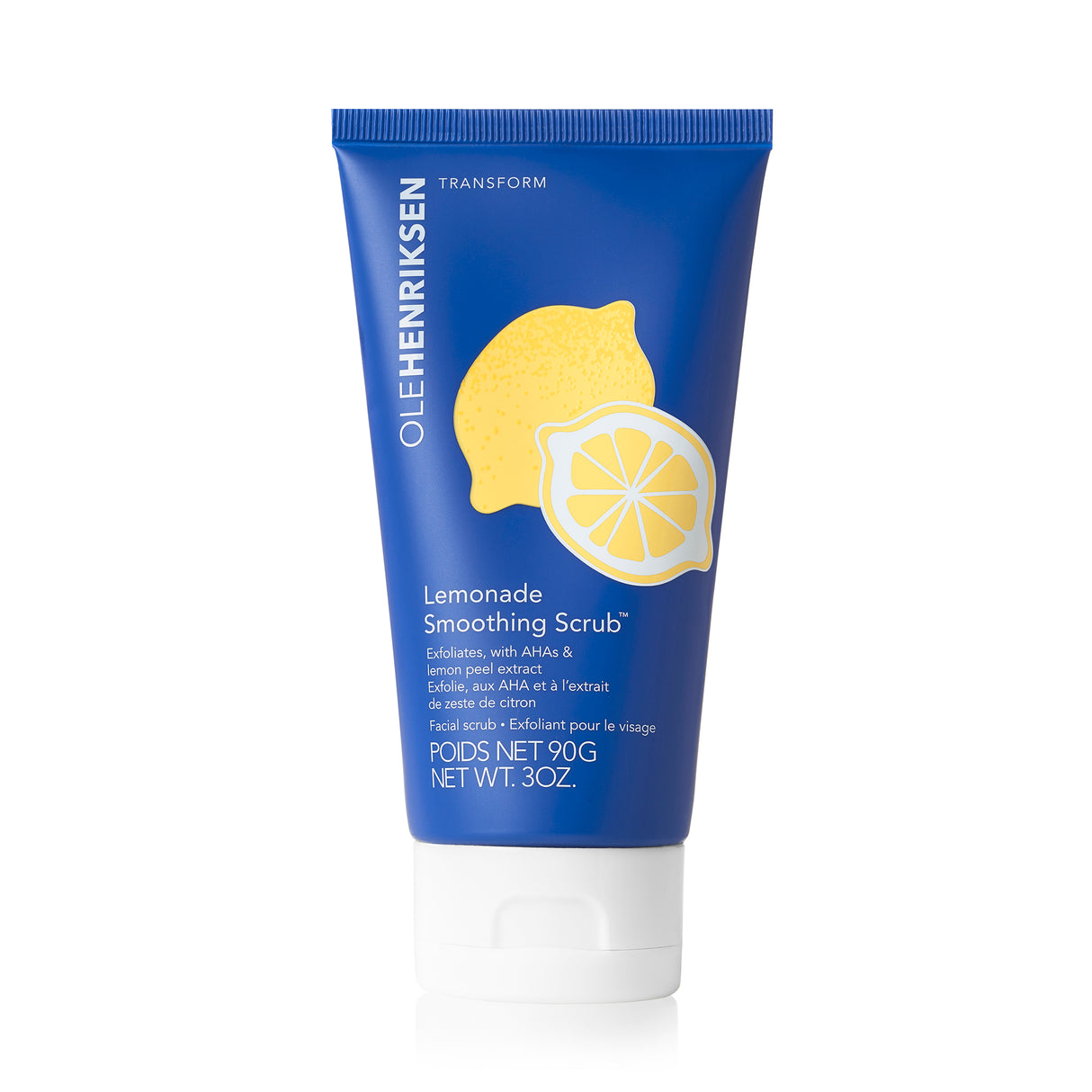 Transform Lemonade Smoothing Scrub