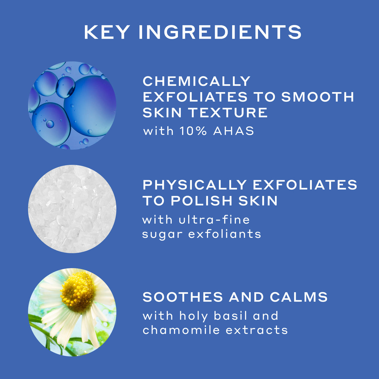 Transform Lemonade Smoothing Scrub