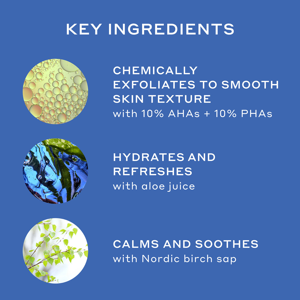 Dewtopia 20% Acid Night Treatment 30ml