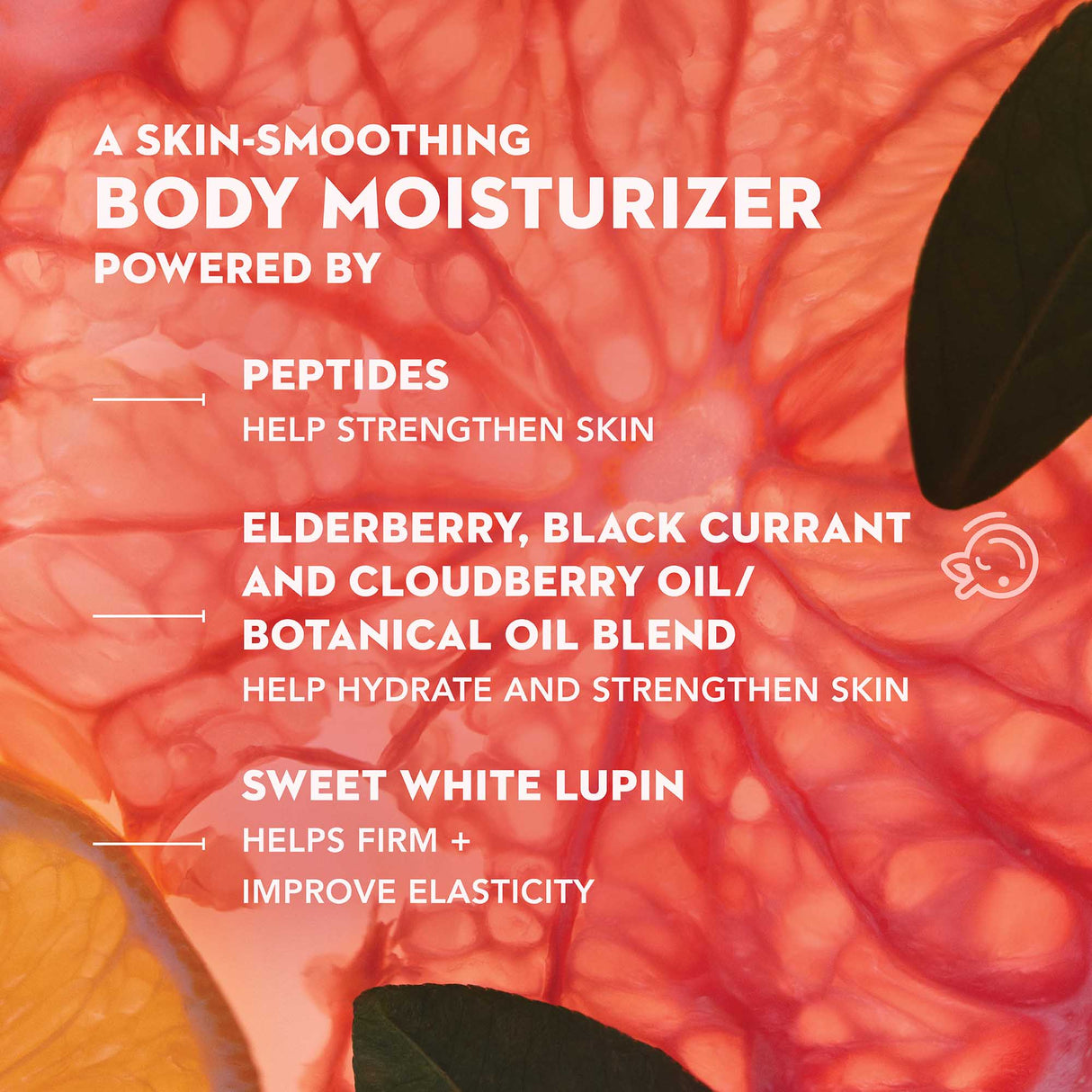 Beam Cream Smoothing Body Moisturizer
