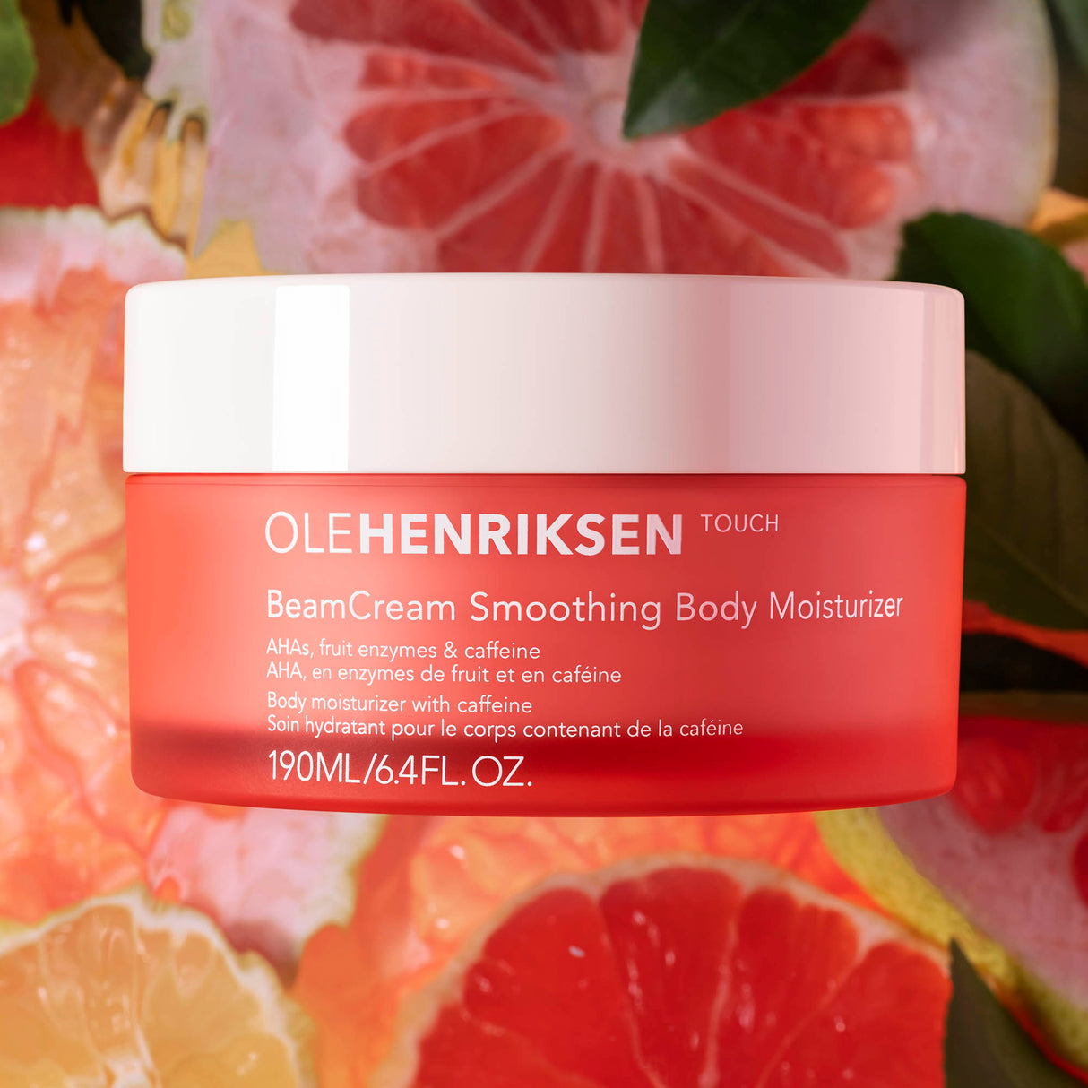 Beam Cream Smoothing Body Moisturizer