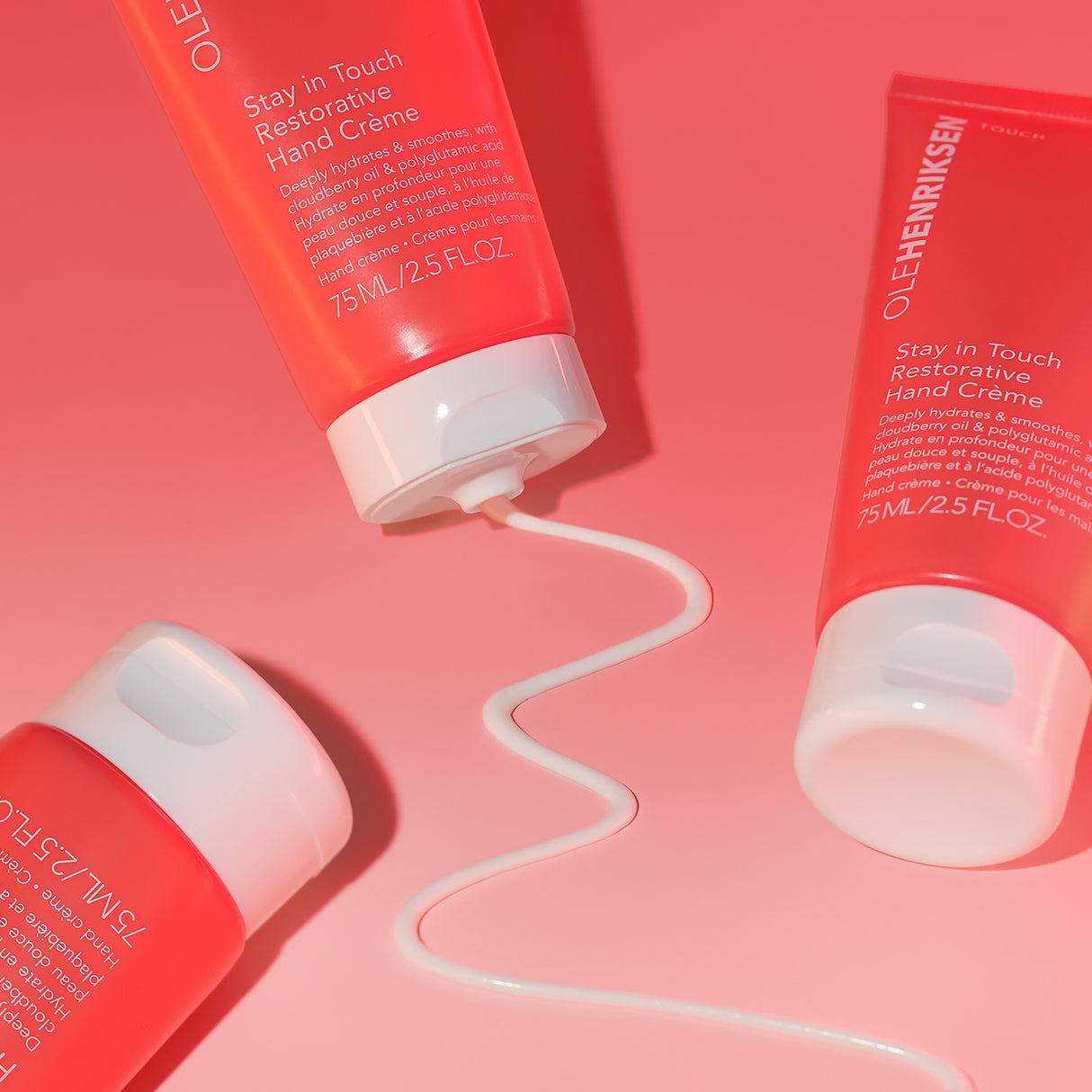 Stay In Touch Restorative Hand Cream