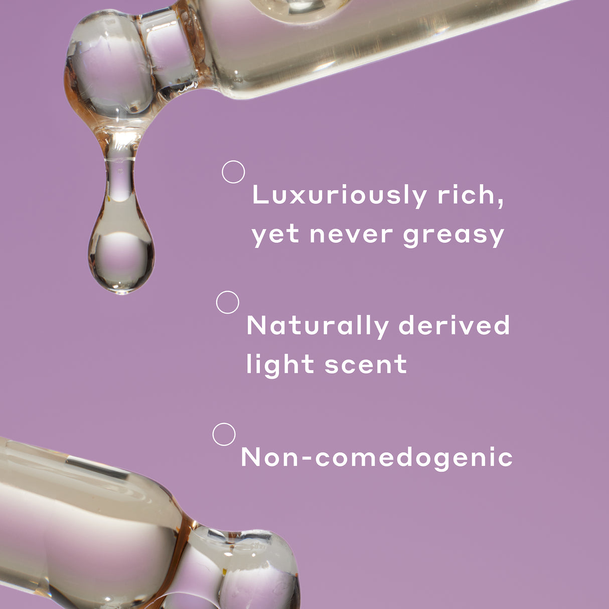 Strength HydraBarrier Nourishing Face Oil