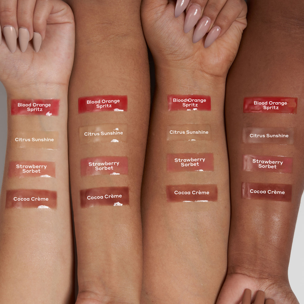 Pout Preserve Lip Treatment Strawberry Sorbet