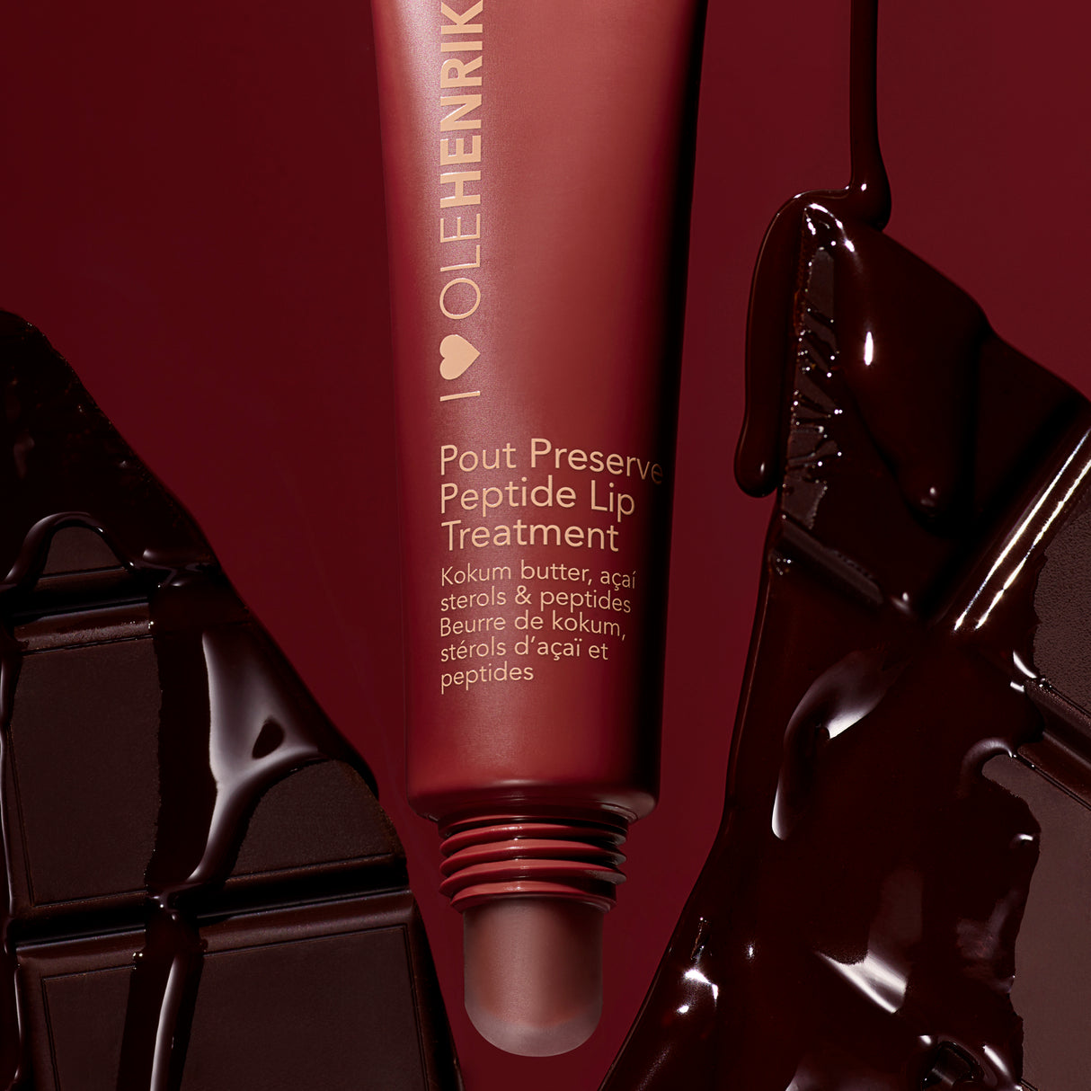Pout Preserve Lip Treatment Cocoa Crème
