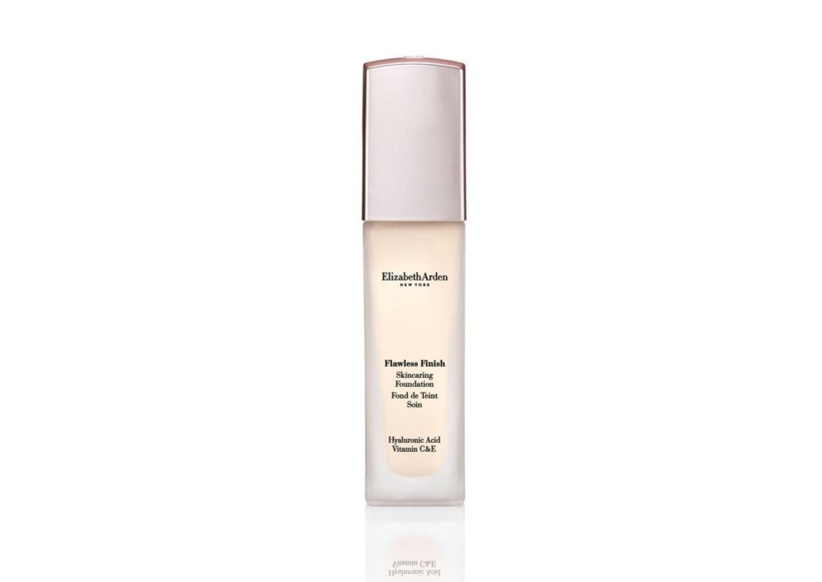 Flawless Finish Skincaring Liquid Foundation