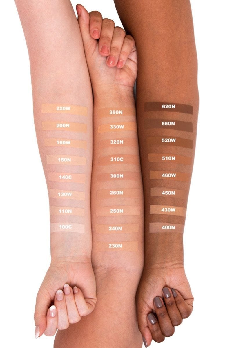 Flawless Finish Skincaring Liquid Foundation