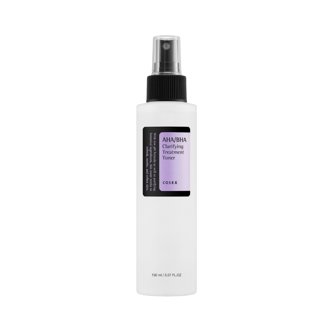 AHA/BHA Clarifying Treatment Toner - 150ml - COSRX