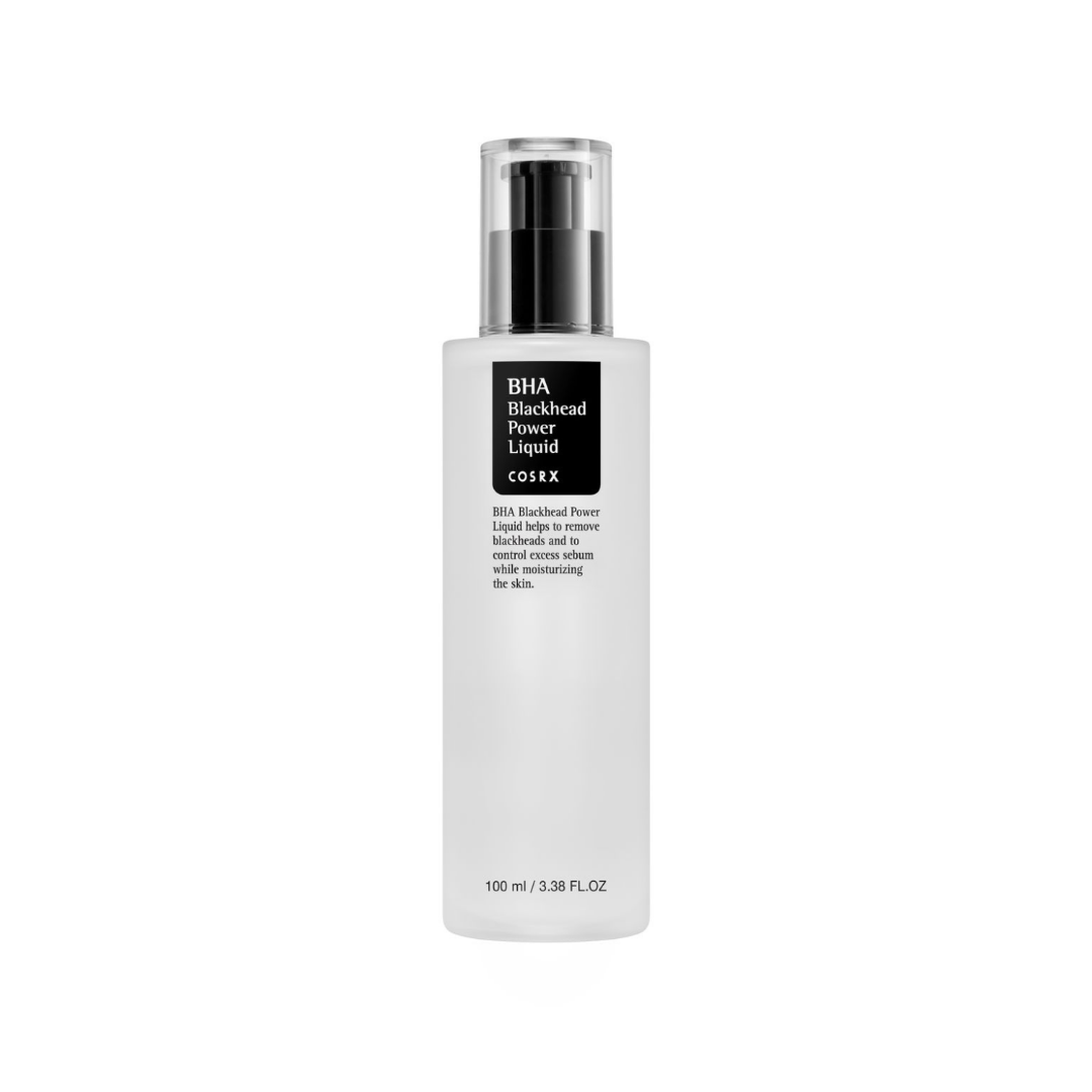BHA Blackhead Power Liquid - 100ml - COSRX