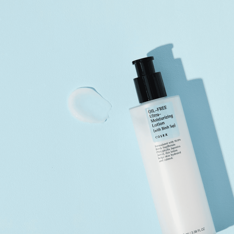 Oil Free Ultra Moisturizing Lotion 100ml