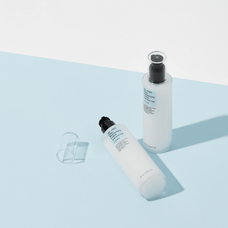 Oil Free Ultra Moisturizing Lotion 100ml