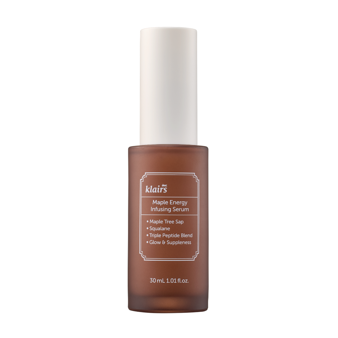 Maple Energy Infusing Serum 30ml