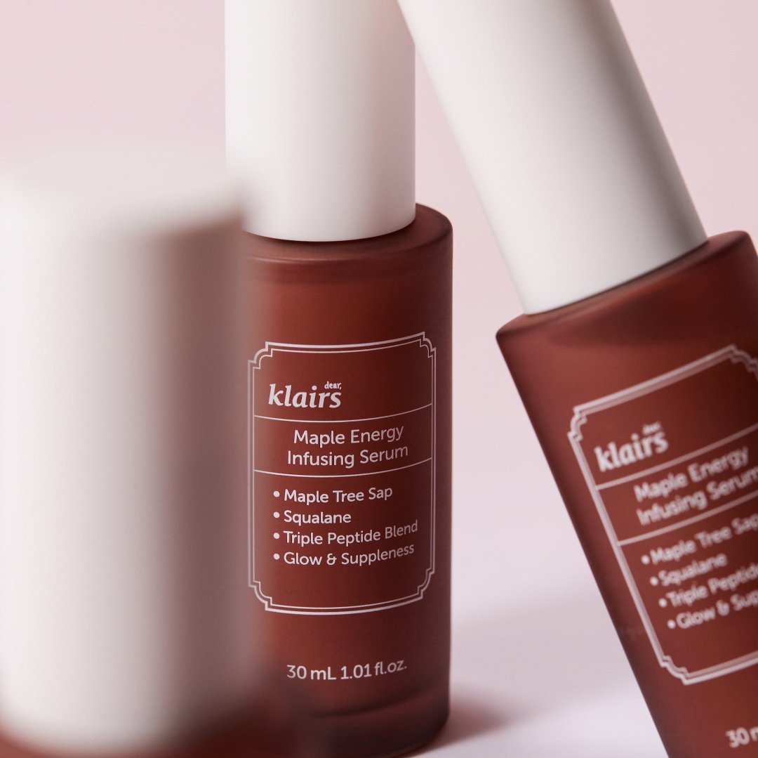 Maple Energy Infusing Serum 30ml