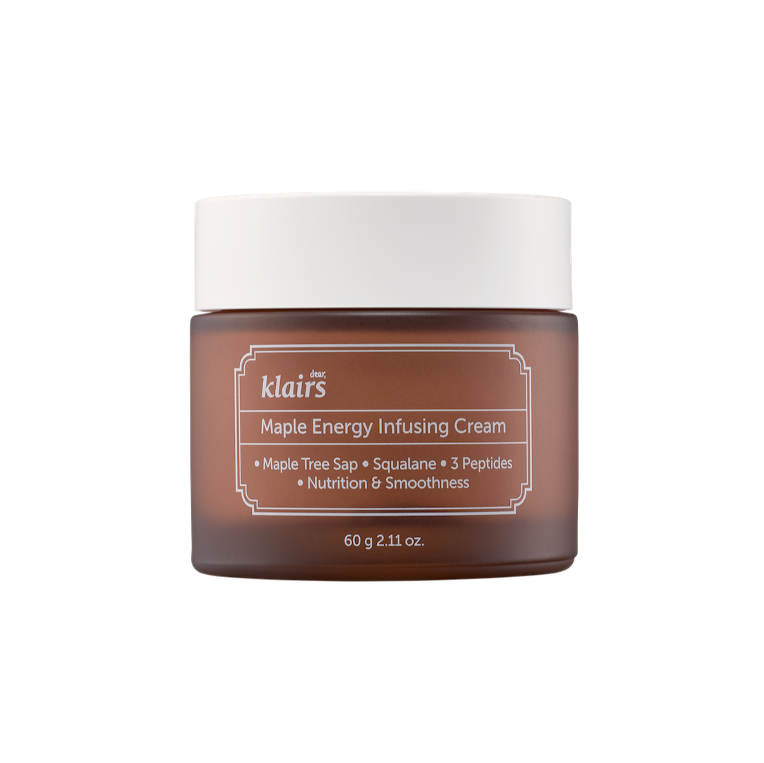Maple Energy Infusing Cream 60g