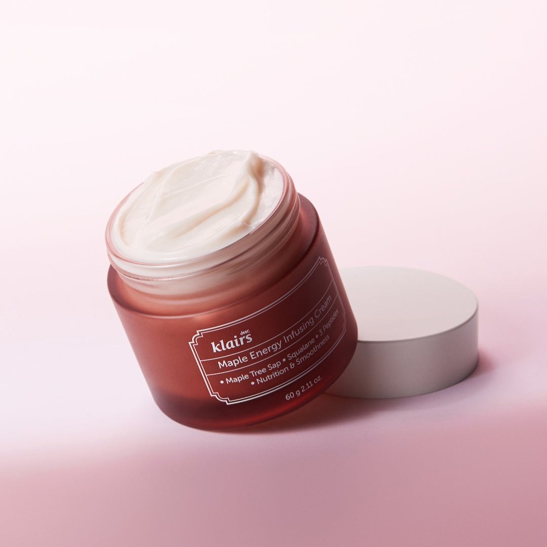 Maple Energy Infusing Cream 60g