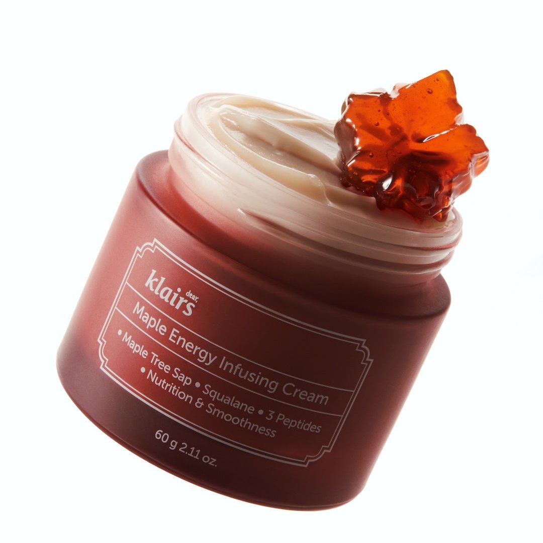 Maple Energy Infusing Cream 60g