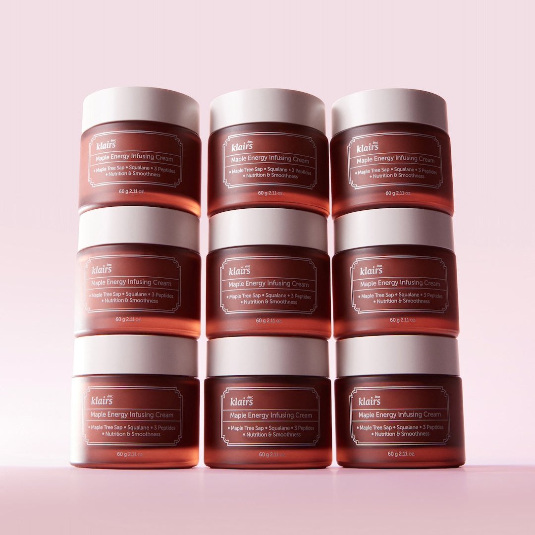 Maple Energy Infusing Cream 60g