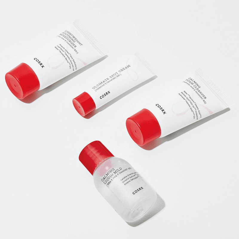 Acne Hero Kit Mild