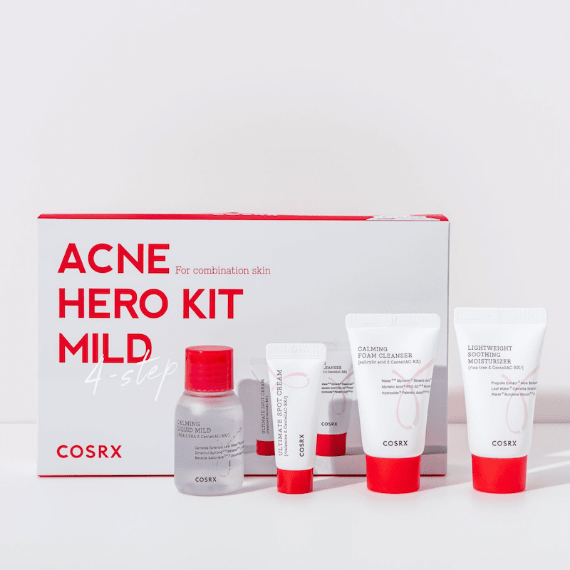 Acne Hero Kit Mild