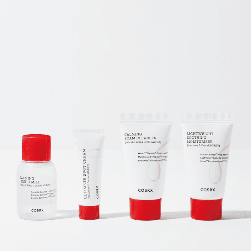 Acne Hero Kit Mild