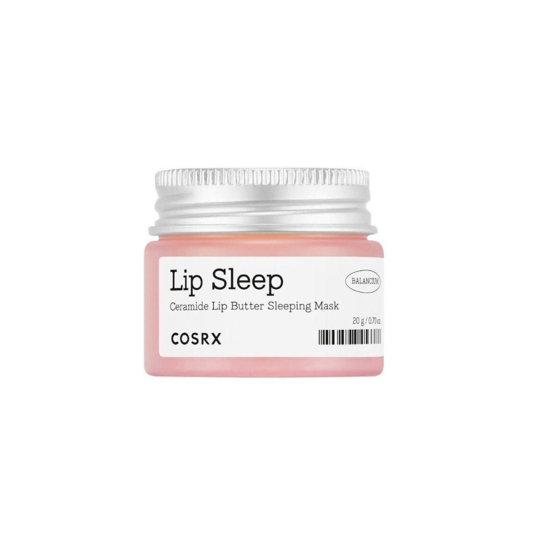 Balancium Ceramide Lip Butter Sleeping Mask