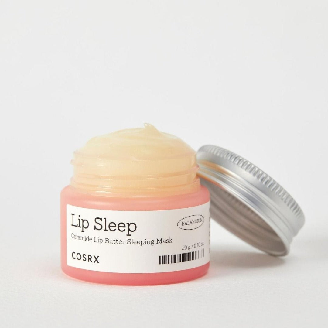 Balancium Ceramide Lip Butter Sleeping Mask