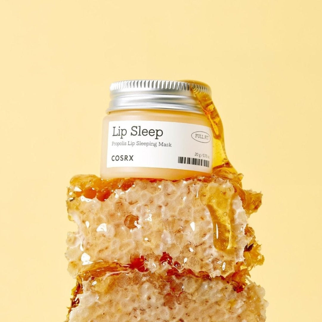 Full Fit Propolis Lip Sleeping Mask
