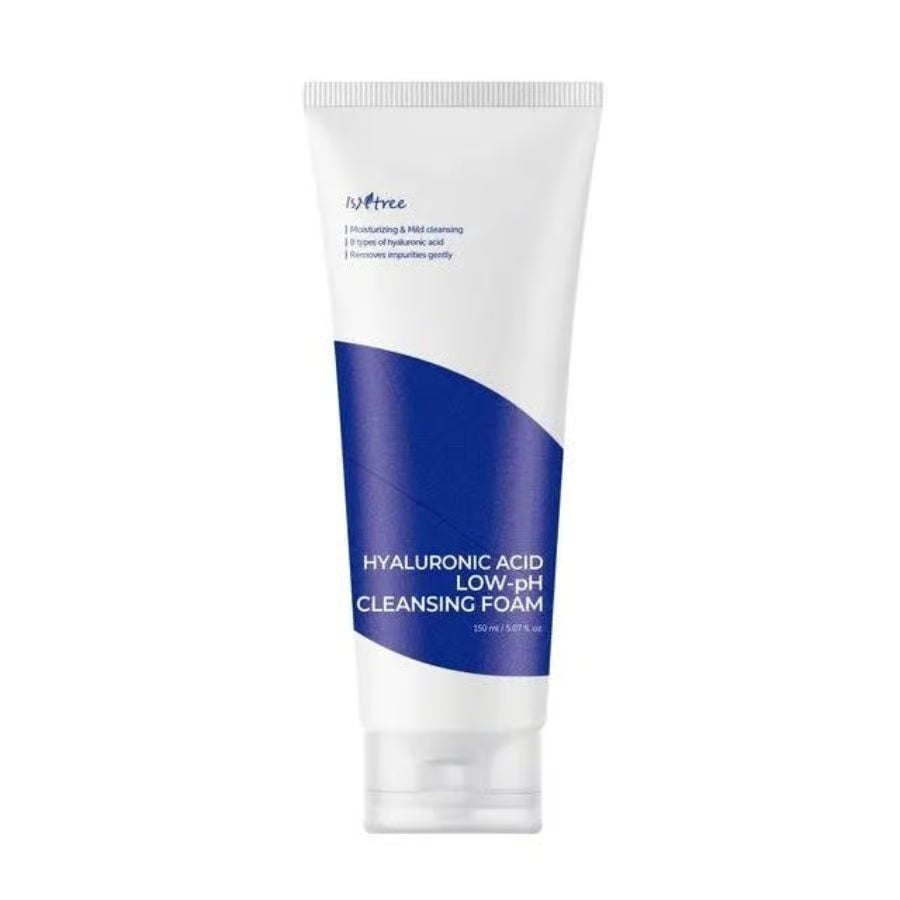 Hyaluronic Acid Low pH Cleansing Foam 150 ml