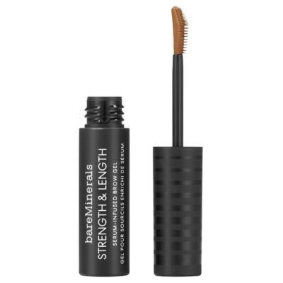 Strength & Length Serum Infused Brow Gel - bareMinerals