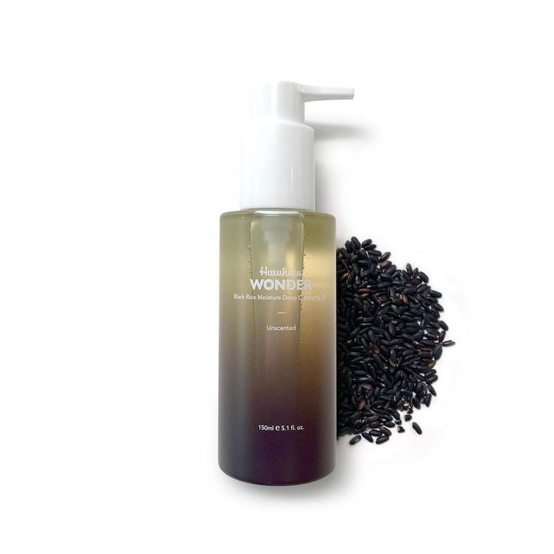 Black Rice Moisture Deep Cleansing Oil 150ml