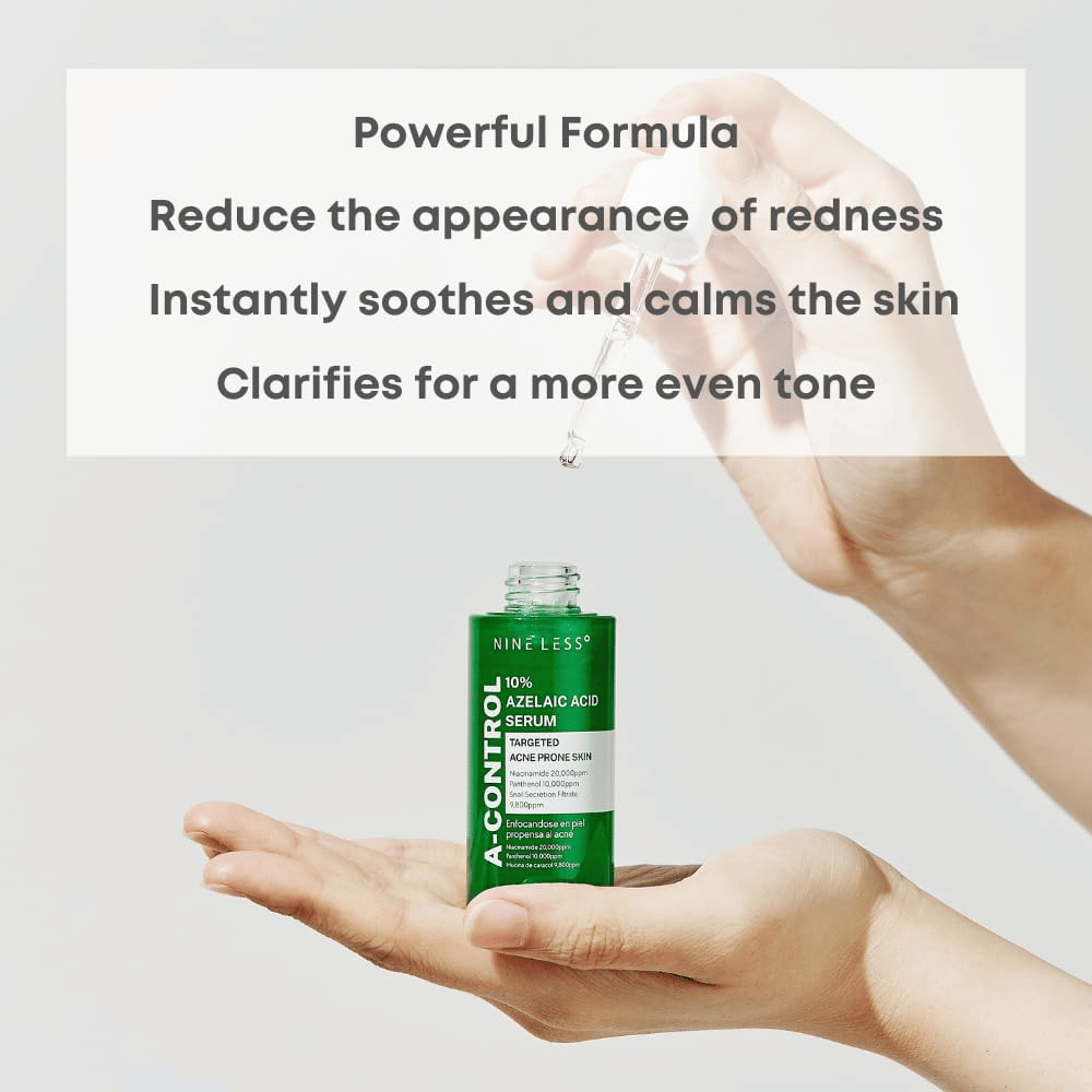 A-Control 10% Azelaic Acid Serum 30 ml