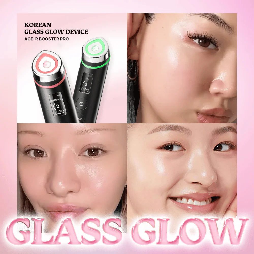 AGE-R Booster Pro Pink