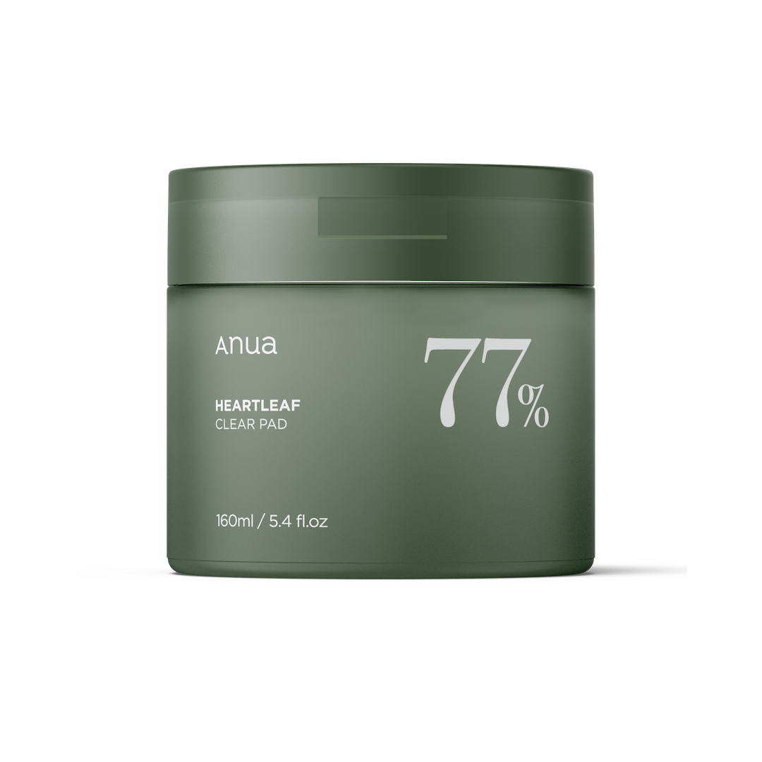 Anua Heartleaf 77% Clear Pad 160ml