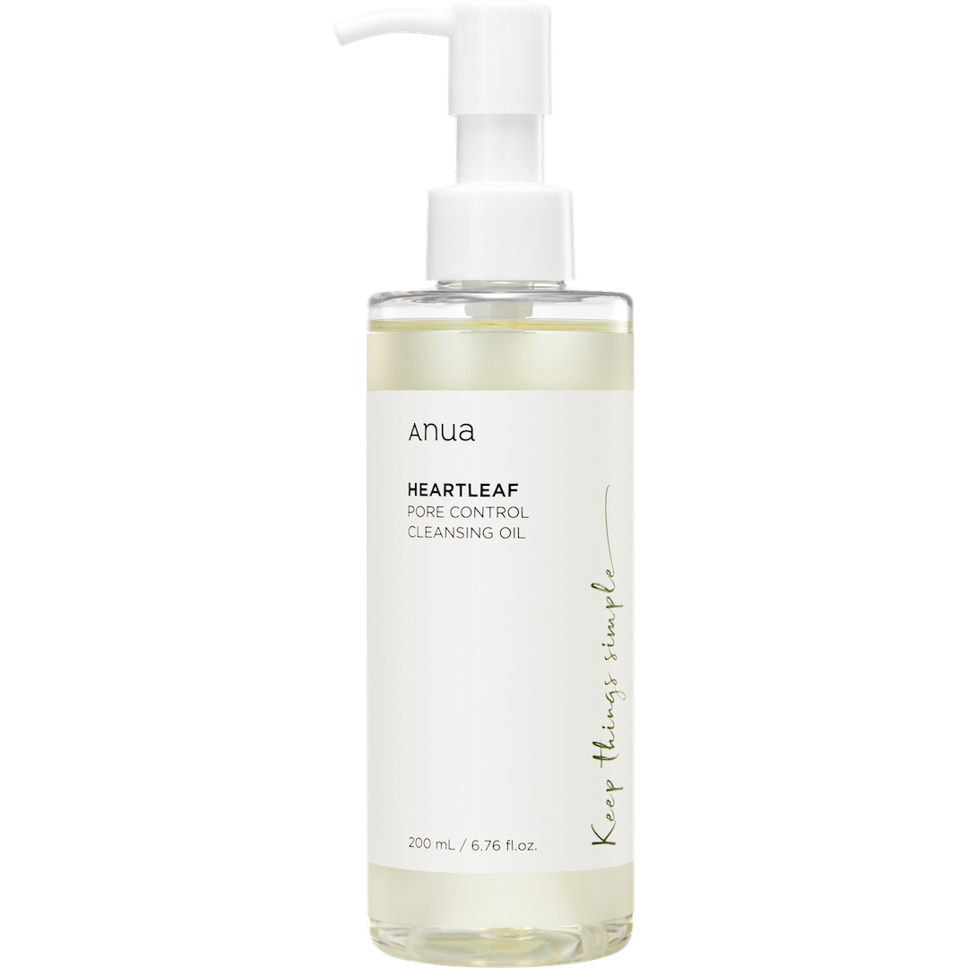 Anua Heartleaf Pore Control Cleansing Oil 200ml